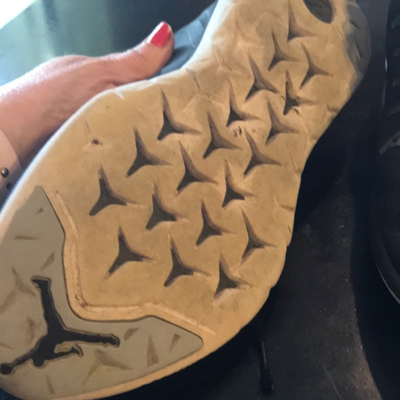 Nike Men’s 7.5 Michael Jordan Ex Condition Shoes - Picture 4 of 7